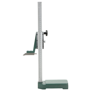 上工高度游标卡尺 高度尺0-200 300 500mm划线尺画线高度划线头