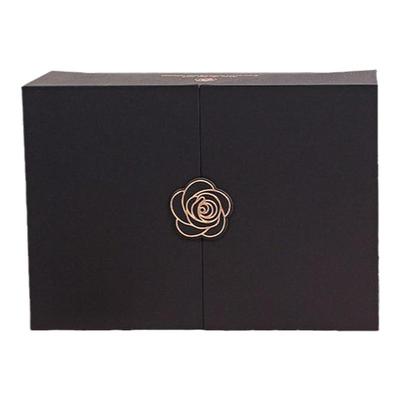 创意双开翻盖盒男友生日礼物盒