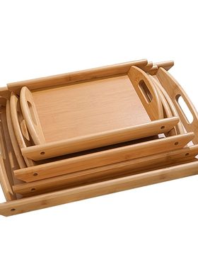 竹木长方餐盘|超1.1万次加购