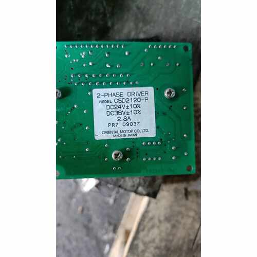 东方步进驱动器csd2120pPK264A2SG36
