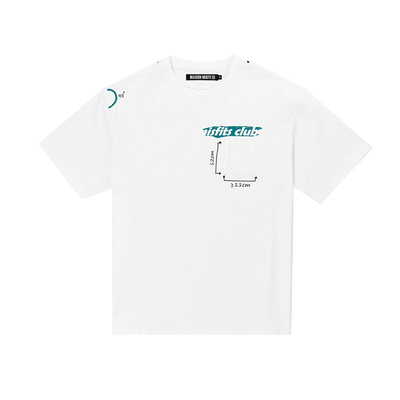 MMXV草稿重磅潮牌男女T恤