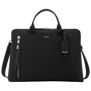 【新年情人节礼物】TUMI/途明Voyageur电脑收纳包女士商务电脑包