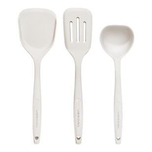 Velosan硅胶锅铲家用炒菜铲子不粘锅专用汤勺煎铲耐高温厨具套装