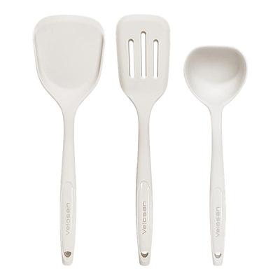 Velosan温仑山母婴硅胶铲勺套装