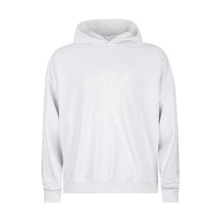 we 11 done男女同款全棉连帽套头卫衣男士2026秋冬新款XY推选