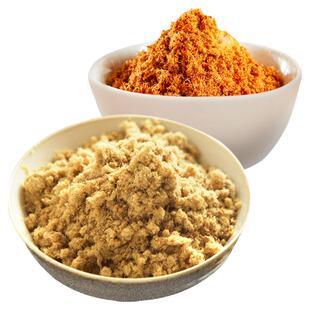 美珍香香酥猪肉松300g+香酥牛肉松300g 全家享用酥脆绵软拌粥烘焙