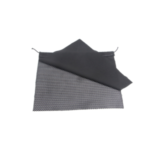 弹弓靶箱双层消音布挡布加厚耐打减速网眼布缓冲布抗击打阻弹布