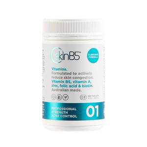 SkinB5强效维生素B5痘痘抑制素