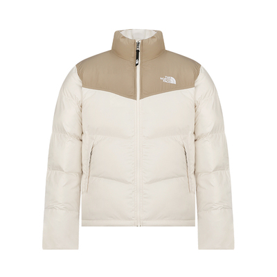 THE NORTH FACE/北面 男士立领户外保暖棉服外套银泰百货 300217