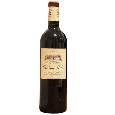右岸名庄特级园|法国Chateau Milon Grand Cru2011年干红葡萄窖主