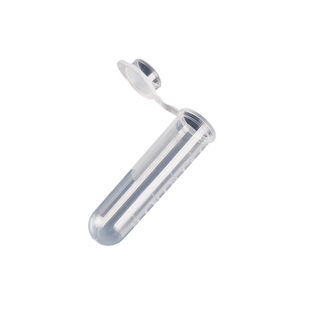 荣码 5ml 连盖圆底 离心管 ep管 带刻度200支/包 可开票