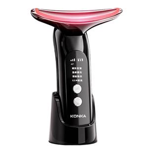 Konka/康佳美颈神器美容仪家用面脸部淡纹颈纹提拉紧致按摩导入仪