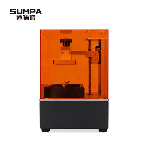厂家现货光固化高精度3D打印机光敏树脂 LCD工业级3D打印机