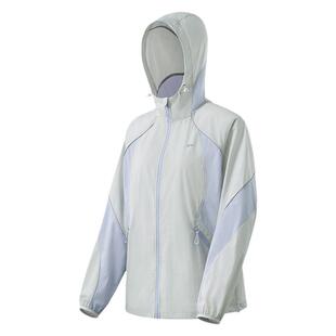 蕉下轻薄防泼水防晒衣春休闲宽松透气皮肤衣山系户外机能防风外套