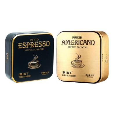 imint无糖冰美式意式咖啡糖0脂