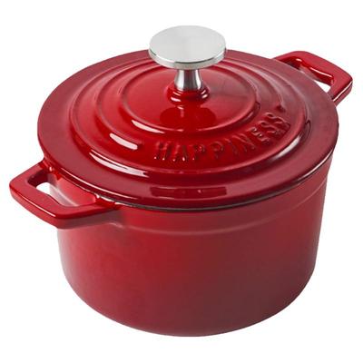 小幸福炖锅多功能不粘锅