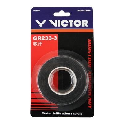 VICTOR/威克多外握把胶GR233-3