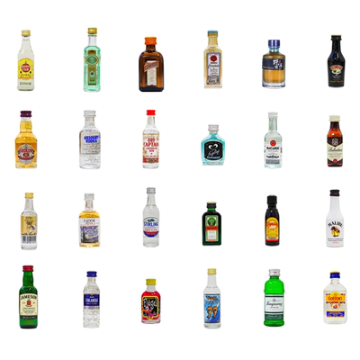 力娇酒威士忌调酒鸡尾酒小酒版