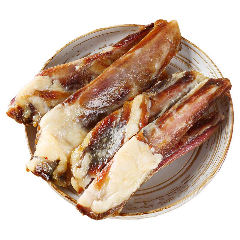 腊排骨咸排骨肉手工腌制风干腊寸
