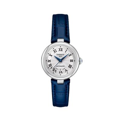 天梭2022新品机械皮带女表