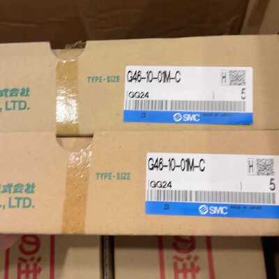 正品SMCG461001MCsmc全新正品压力表
