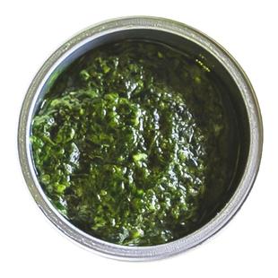 pesto清晨里罗勒松仁青酱低脂拌面酱三文鱼意粉拌面酱意大利面酱