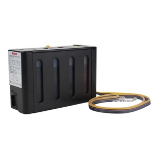 丽辉 适用佳能MG2410 MG2510 MG2910 MG3010 TS3110 IP2810 打印机连供 PGI-145 CL-146墨盒打印机连供