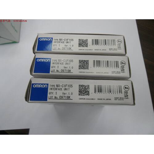 议价进口正品  NX-CIF105,NX-OD6142-6,NX-OD6121-5,NX-ID6142-5