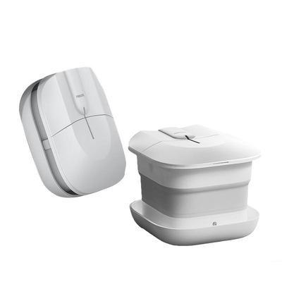 飞利浦折叠泡脚桶智能恒温便携款