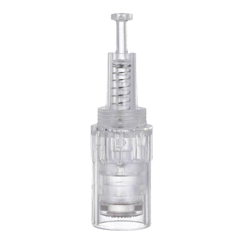 电动微针针头纳米微晶美容院导入仪器耗材MTS12针36针圆晶硅晶