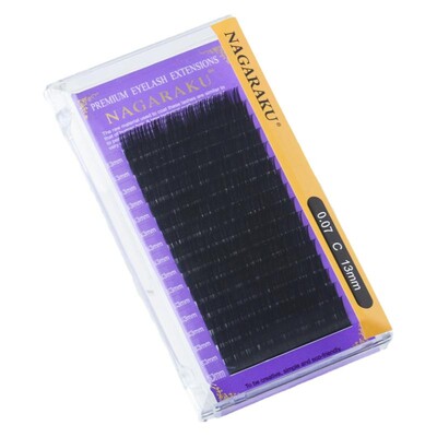 单根嫁接睫毛超柔软欧美D+太阳花