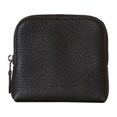 猴子家 实用派多用途收纳包头层TOGO牛皮文玩首饰包多隔层卡包