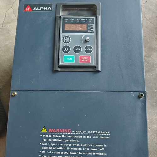 【询价】ALPHA6000E-3015GB/3018PB  变频器三适用