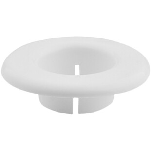 空调装饰盖遮丑墙孔眼堵头墙洞铜管护套护口圈护圈装饰盖拆分护口