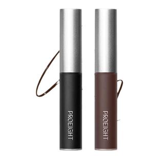 韩国Proeight持久眼部眼线液黑色棕色防水防晕 piccasso