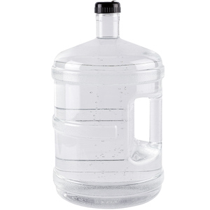 纯净水桶储水用桶7.5升饮水机桶空桶手提食品级pc小型矿泉桶户外