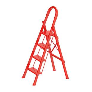 【乔迁之喜】格美居梯子家用折叠人字梯铝合金楼梯搬家新居礼物