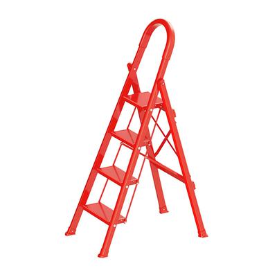 乔迁新居格美居吉利红搬家梯子