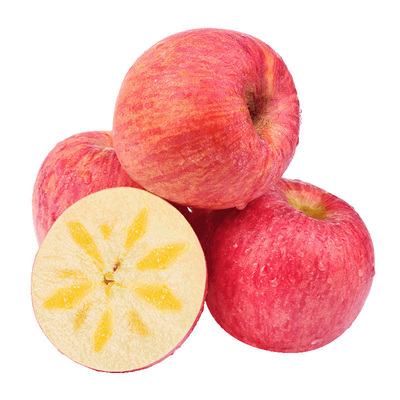 抢！！！当季现摘现发冰糖心苹果