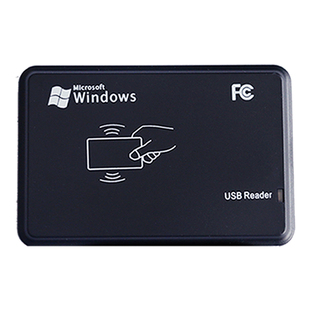 NFC读写器IC读卡器13.56MHz可写文本网址写卡二次开发14443A协议