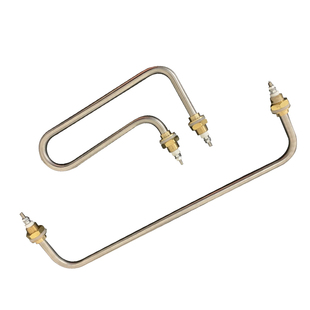 售饭台电热管菜汤保温台快餐车加热管棒热汤池不锈钢电发热管220V