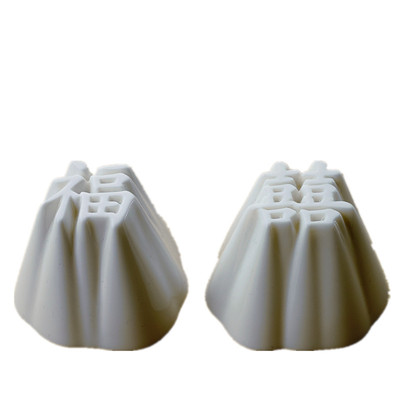 福禄寿囍了草千字国潮文化礼品