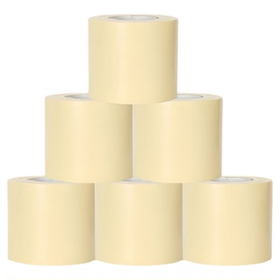 空调管包扎带外机防晒适用于格力美的铜管缠绕胶带加厚管子排水管