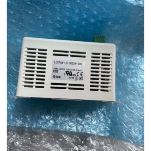 议价全新正品SMC驱动器 LECPAN-LEFSH25A-500