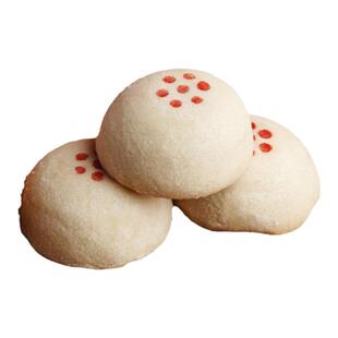 【百亿】祥禾饽饽铺贵妃饼4种口味传统中式糕点宫廷小吃酥点