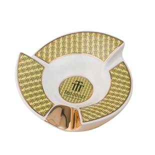 HABANOS哈伯纳斯官方正品TRINIDAD特立尼达陶瓷雪茄烟灰缸