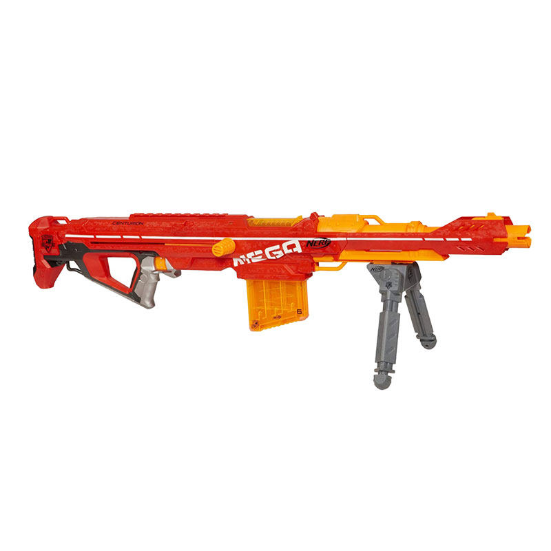 孩之宝正品nerf战神a4487软弹枪