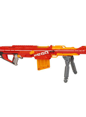 孩之宝正品nerf战神a4487软弹枪