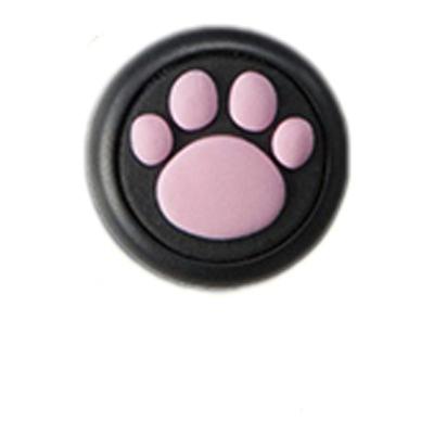 索尼PSVita PSV1000/2000摇杆硅胶保护帽 猫爪摇杆保护胶套增高帽