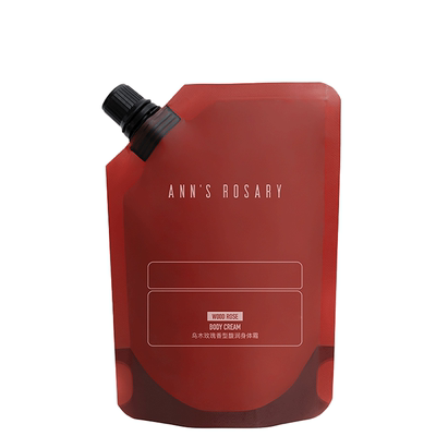 安的玫瑰庄园乌木玫瑰香型身体霜